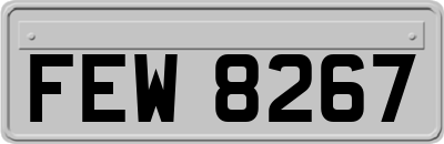 FEW8267