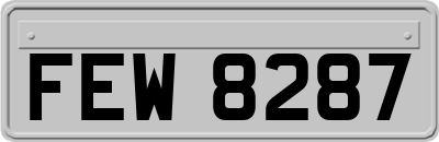 FEW8287