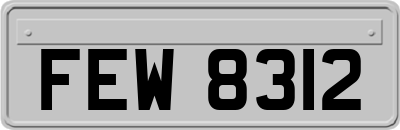 FEW8312