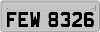 FEW8326