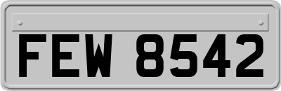 FEW8542