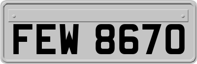 FEW8670