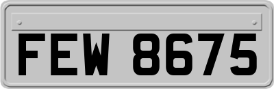 FEW8675