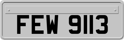 FEW9113