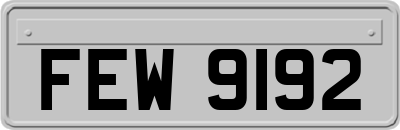 FEW9192