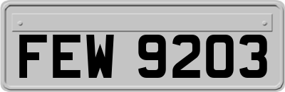 FEW9203