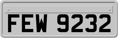 FEW9232