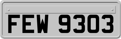 FEW9303