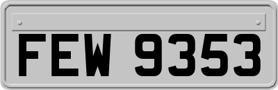 FEW9353
