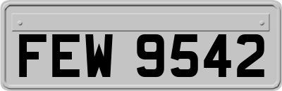 FEW9542