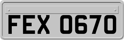 FEX0670
