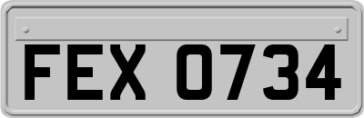 FEX0734