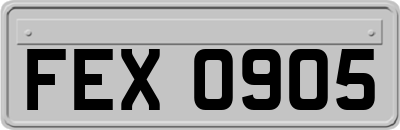 FEX0905