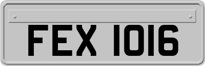 FEX1016