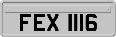 FEX1116