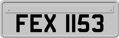 FEX1153