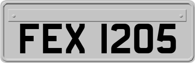 FEX1205