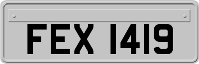 FEX1419