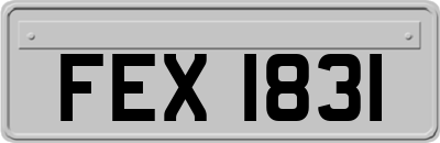 FEX1831