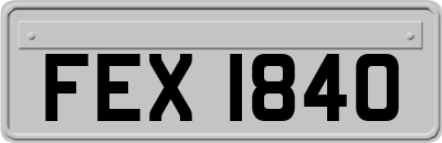 FEX1840