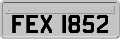 FEX1852