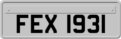 FEX1931