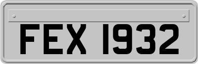 FEX1932