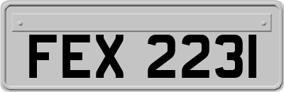 FEX2231