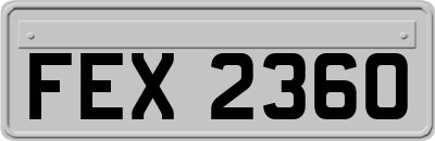 FEX2360