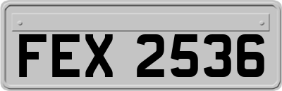 FEX2536