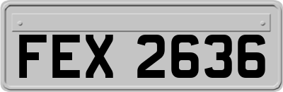FEX2636