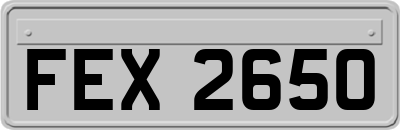 FEX2650