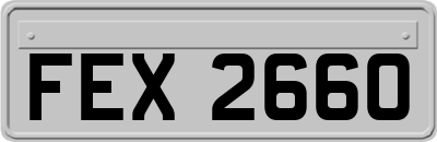 FEX2660
