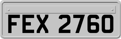 FEX2760