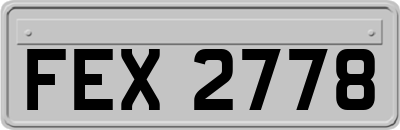 FEX2778