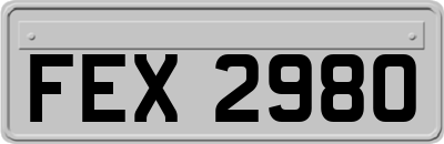FEX2980