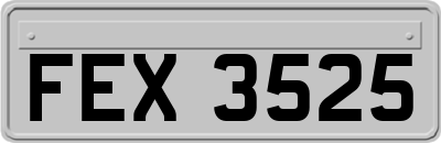 FEX3525