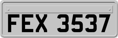 FEX3537