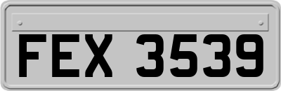 FEX3539