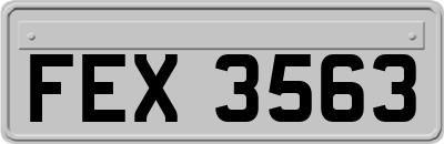 FEX3563
