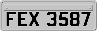 FEX3587