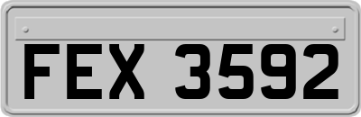 FEX3592