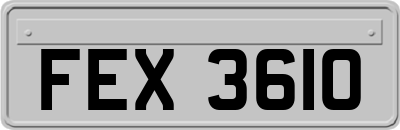 FEX3610