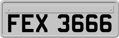 FEX3666