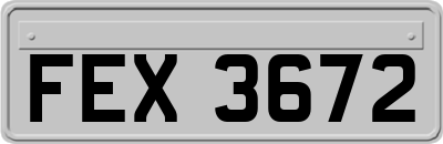 FEX3672