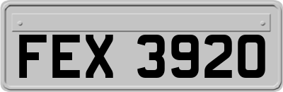 FEX3920