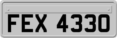 FEX4330
