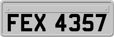FEX4357