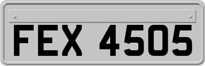 FEX4505