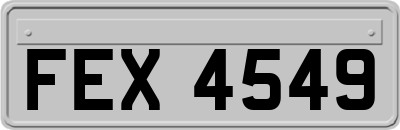 FEX4549